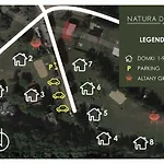 Natura 山林小屋 Anastazewo