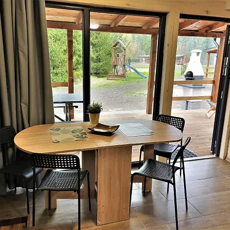 Natura Jaktstuga Anastazewo