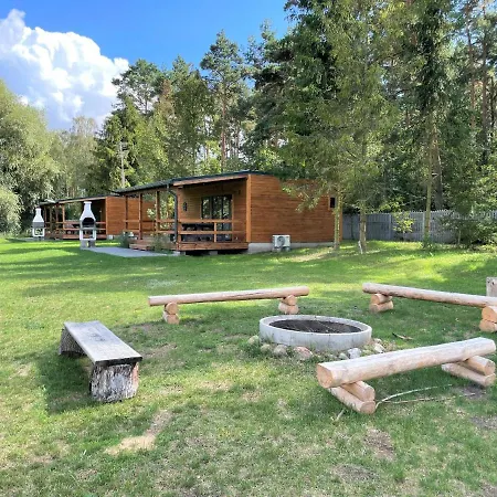 Jaktstuga Natura Anastazewo