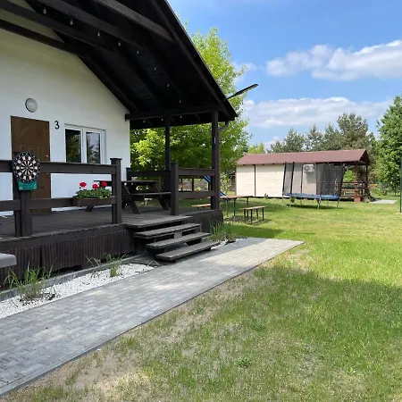 Natura Jaktstuga Anastazewo