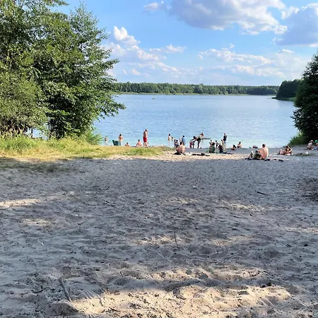 Jaktstuga Natura Anastazewo