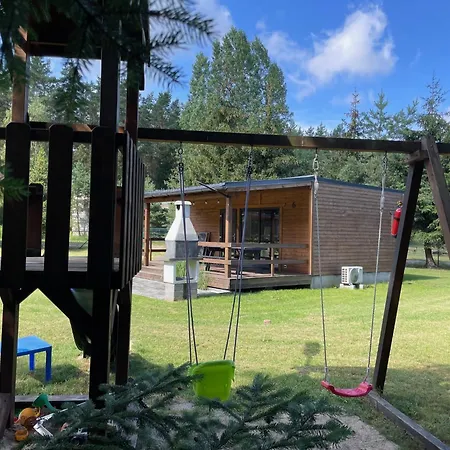 Natura Lodge Anastazewo