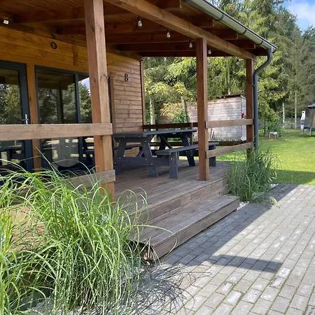 Natura Lodge Anastazewo