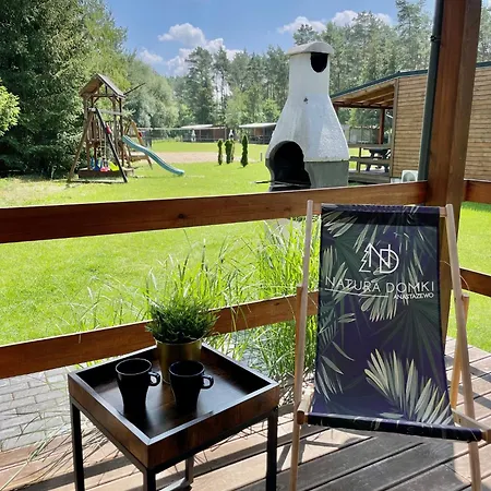 Jaktstuga Natura Anastazewo