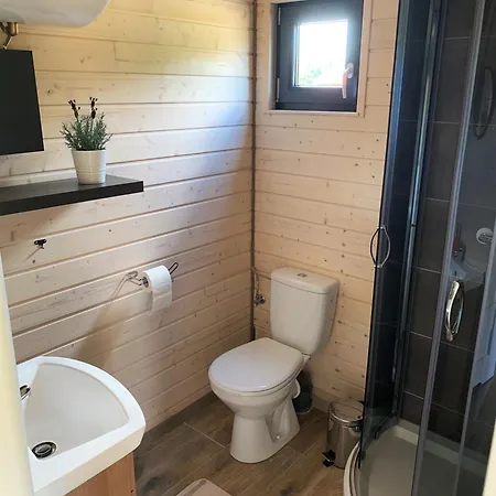 Jaktstuga Natura Anastazewo