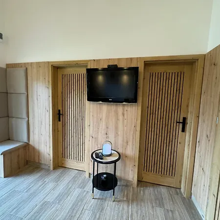 Jaktstuga Natura Anastazewo