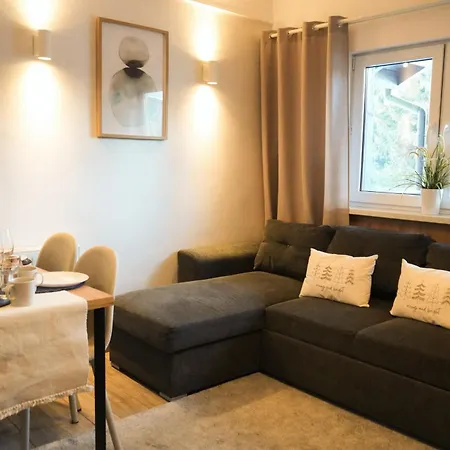 Деревянный коттедж Natura Anastazewo