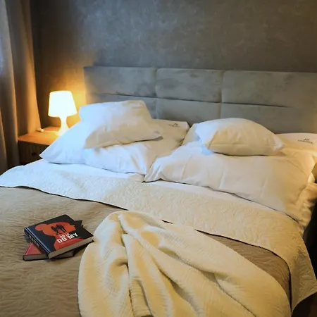 山林小屋 Natura Anastazewo