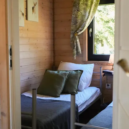 Natura Lodge *