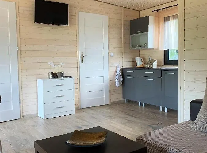 Деревянный коттедж Natura *