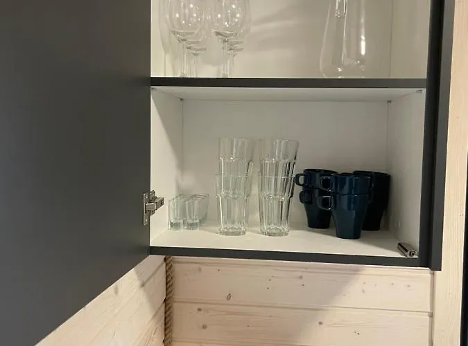 Деревянный коттедж Natura Anastazewo