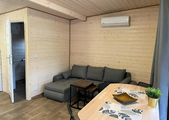 山林小屋 Natura Anastazewo