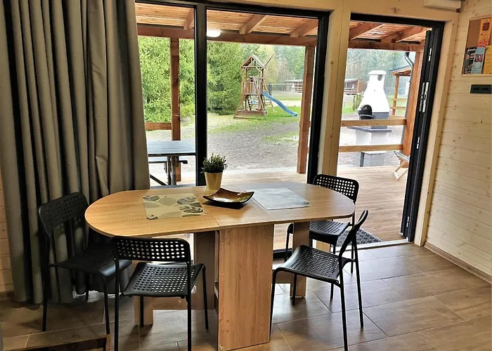 Natura 山林小屋 Anastazewo