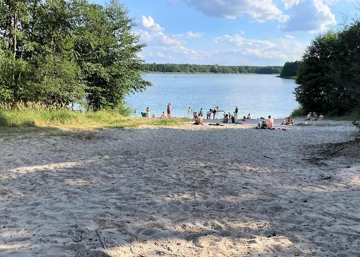 山林小屋 Natura Anastazewo