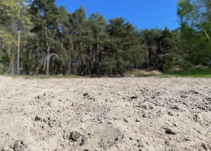 Natura Деревянный коттедж *