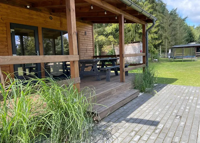 Natura Деревянный коттедж Anastazewo