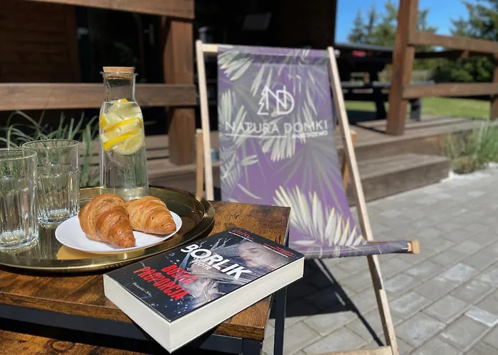 Natura Деревянный коттедж