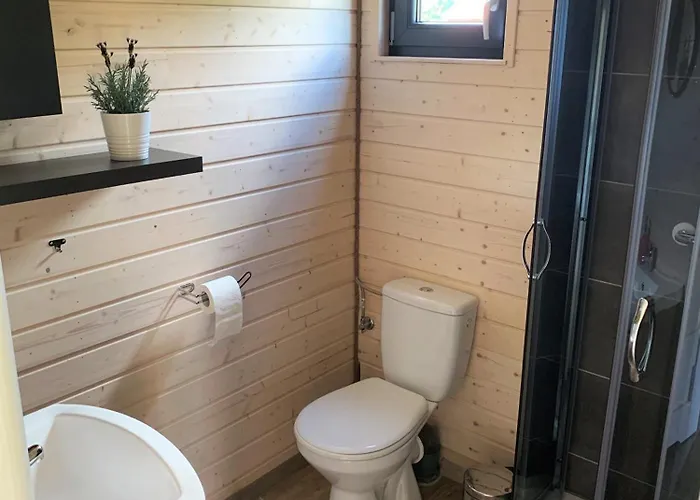 山林小屋 Natura Anastazewo