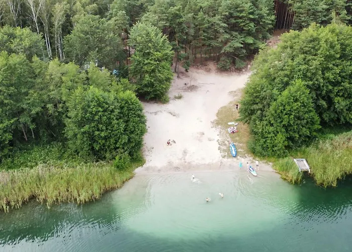 Natura 山林小屋 Anastazewo