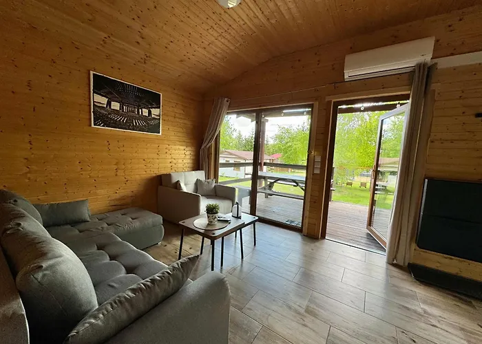 Natura Деревянный коттедж Anastazewo