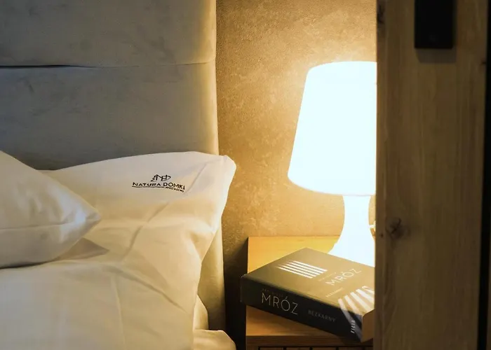 Natura Деревянный коттедж Anastazewo