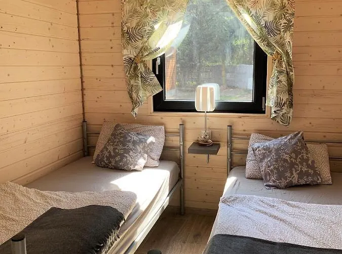 Natura 山林小屋 Anastazewo